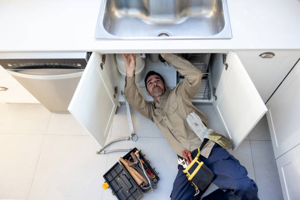 Best Clogged Drain Plumber  in Rusk, TX